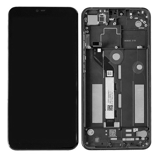 Touch+Display+Frame Xiaomi Mi 8 Lite Negro